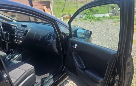 KIA Cerato III, 2019 год, 1 350 000 рублей, 7 фотография