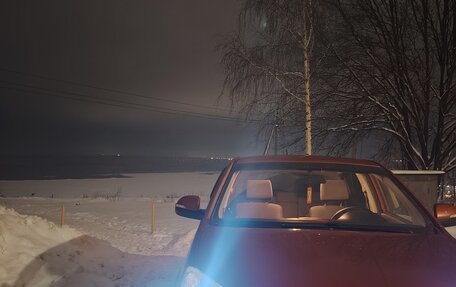 SsangYong Actyon II рестайлинг, 2011 год, 5 фотография