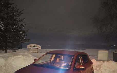 SsangYong Actyon II рестайлинг, 2011 год, 6 фотография