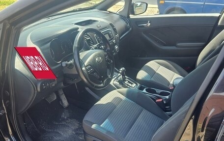 KIA Cerato III, 2019 год, 1 350 000 рублей, 10 фотография