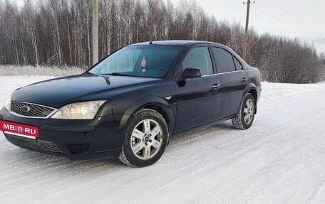 Ford Mondeo III, 2006 год, 349 000 рублей, 2 фотография