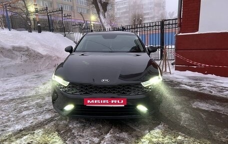 KIA K5, 2020 год, 2 800 000 рублей, 2 фотография