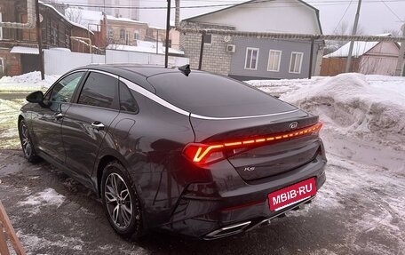 KIA K5, 2020 год, 2 800 000 рублей, 6 фотография