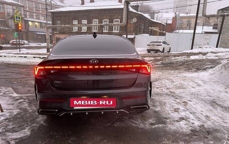 KIA K5, 2020 год, 2 800 000 рублей, 5 фотография