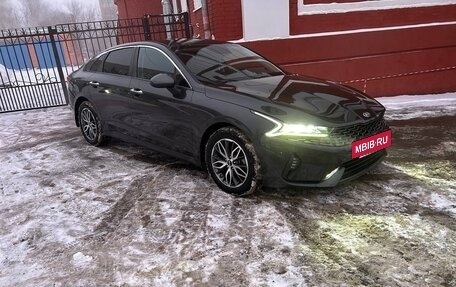 KIA K5, 2020 год, 2 800 000 рублей, 8 фотография