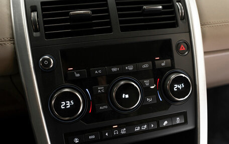 Land Rover Discovery Sport I рестайлинг, 2018 год, 2 490 000 рублей, 15 фотография