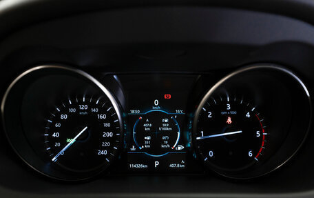 Land Rover Discovery Sport I рестайлинг, 2018 год, 2 490 000 рублей, 11 фотография