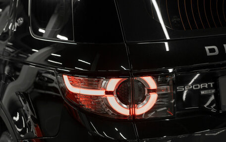 Land Rover Discovery Sport I рестайлинг, 2018 год, 2 490 000 рублей, 30 фотография