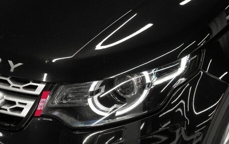 Land Rover Discovery Sport I рестайлинг, 2018 год, 2 490 000 рублей, 29 фотография