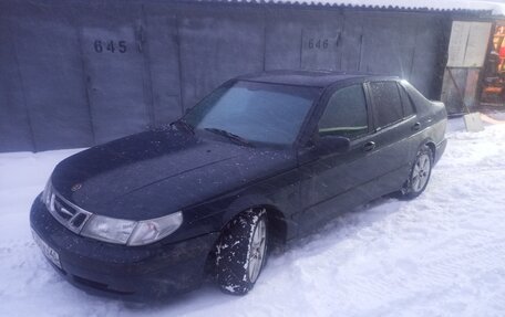 Saab 9-5 I, 1999 год, 135 000 рублей, 2 фотография