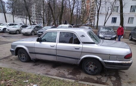 ГАЗ 31105 «Волга», 2007 год, 175 000 рублей, 3 фотография