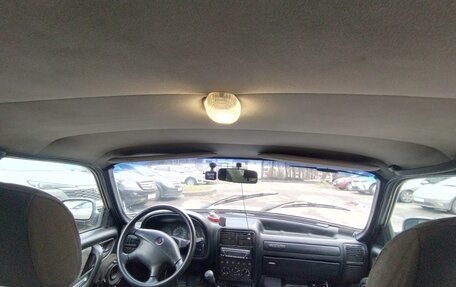 ГАЗ 31105 «Волга», 2007 год, 175 000 рублей, 8 фотография