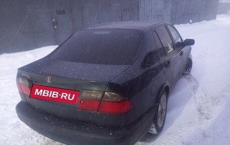 Saab 9-5 I, 1999 год, 135 000 рублей, 4 фотография
