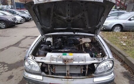 ГАЗ 31105 «Волга», 2007 год, 175 000 рублей, 9 фотография