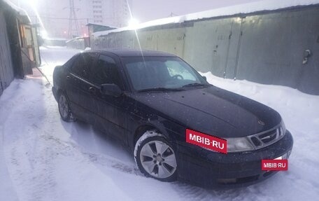 Saab 9-5 I, 1999 год, 135 000 рублей, 6 фотография