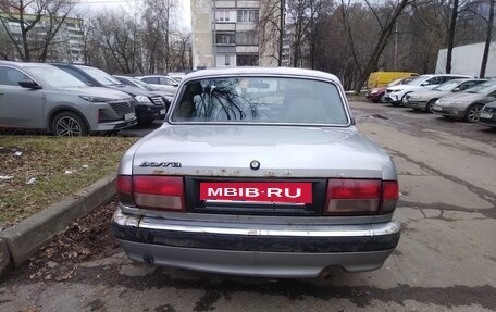 ГАЗ 31105 «Волга», 2007 год, 175 000 рублей, 4 фотография