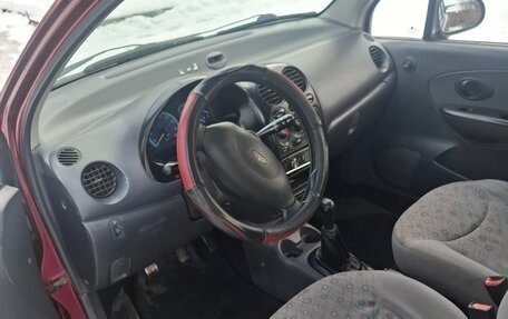 Daewoo Matiz I, 2006 год, 147 000 рублей, 7 фотография