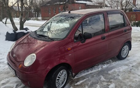 Daewoo Matiz I, 2006 год, 147 000 рублей, 2 фотография