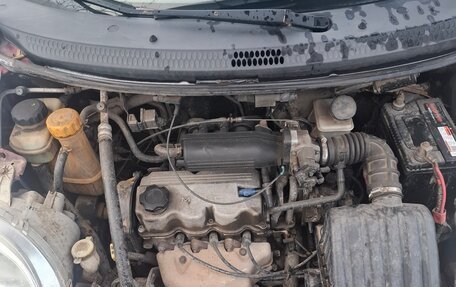 Daewoo Matiz I, 2006 год, 147 000 рублей, 6 фотография