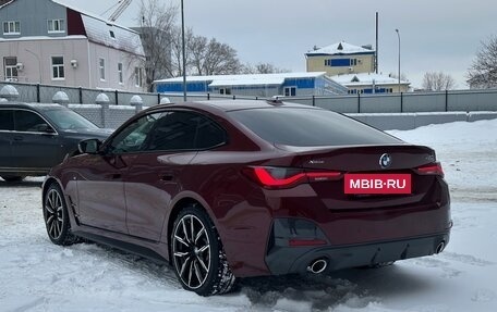 BMW 4 серия, 2021 год, 5 500 000 рублей, 5 фотография