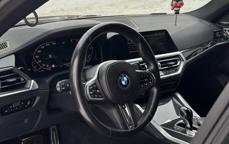 BMW 4 серия, 2021 год, 5 500 000 рублей, 10 фотография
