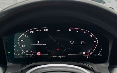 BMW 4 серия, 2021 год, 5 500 000 рублей, 13 фотография