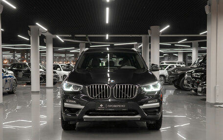 BMW X3, 2018 год, 3 980 000 рублей, 3 фотография