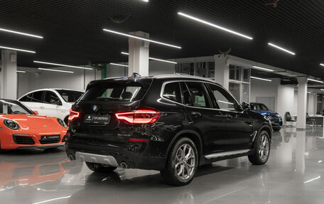 BMW X3, 2018 год, 3 980 000 рублей, 5 фотография
