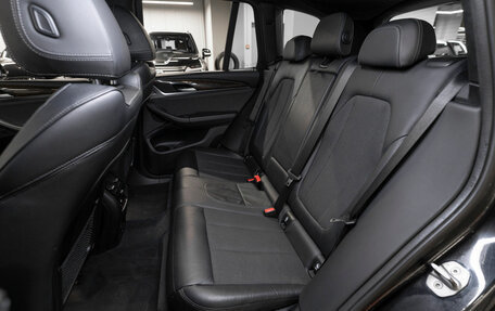 BMW X3, 2018 год, 3 980 000 рублей, 12 фотография