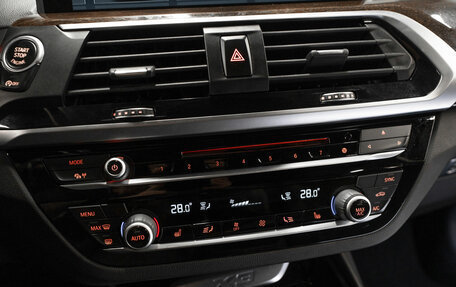 BMW X3, 2018 год, 3 980 000 рублей, 16 фотография