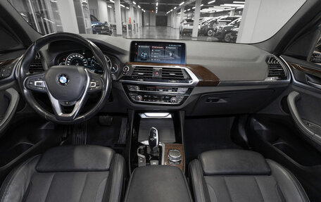 BMW X3, 2018 год, 3 980 000 рублей, 8 фотография