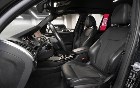 BMW X3, 2018 год, 3 980 000 рублей, 9 фотография