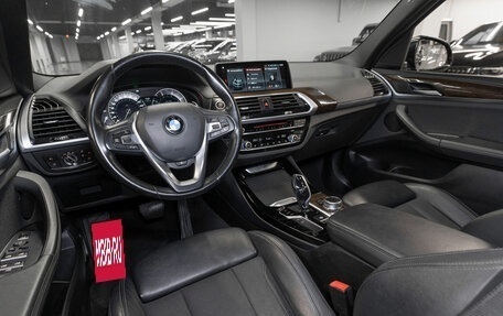 BMW X3, 2018 год, 3 980 000 рублей, 7 фотография