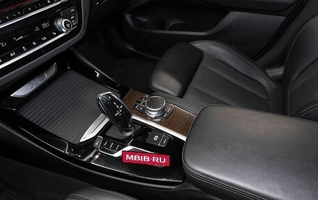 BMW X3, 2018 год, 3 980 000 рублей, 14 фотография