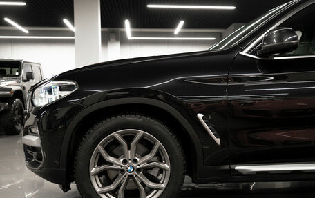 BMW X3, 2018 год, 3 980 000 рублей, 26 фотография