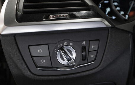 BMW X3, 2018 год, 3 980 000 рублей, 23 фотография