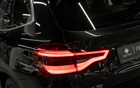 BMW X3, 2018 год, 3 980 000 рублей, 28 фотография