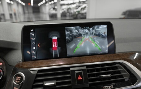 BMW X3, 2018 год, 3 980 000 рублей, 19 фотография