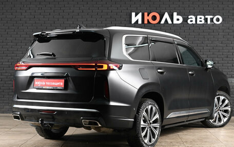 CheryExeed VX, 2023 год, 4 030 000 рублей, 6 фотография