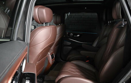 CheryExeed VX, 2023 год, 4 030 000 рублей, 11 фотография