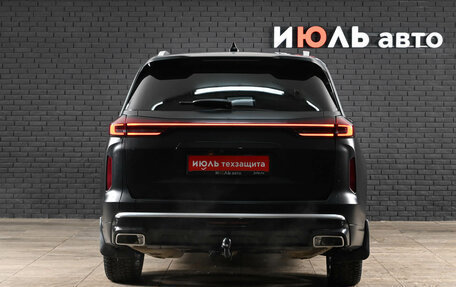 CheryExeed VX, 2023 год, 4 030 000 рублей, 7 фотография