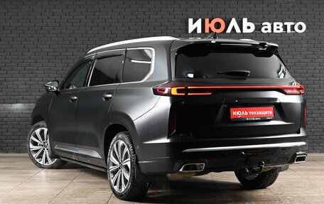 CheryExeed VX, 2023 год, 4 030 000 рублей, 8 фотография