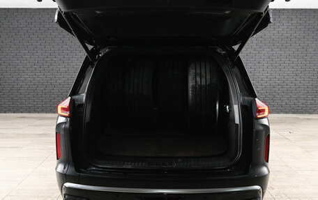 CheryExeed VX, 2023 год, 4 030 000 рублей, 9 фотография