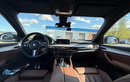 BMW X6, 2017 год, 4 990 000 рублей, 5 фотография