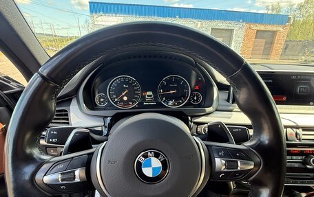 BMW X6, 2017 год, 4 990 000 рублей, 7 фотография