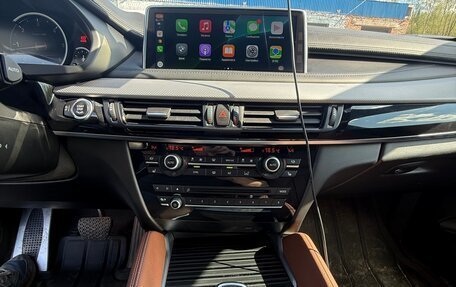 BMW X6, 2017 год, 4 990 000 рублей, 6 фотография