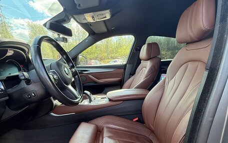 BMW X6, 2017 год, 4 990 000 рублей, 8 фотография