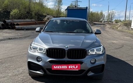 BMW X6, 2017 год, 4 990 000 рублей, 3 фотография