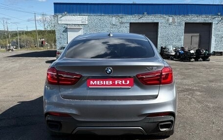 BMW X6, 2017 год, 4 990 000 рублей, 4 фотография