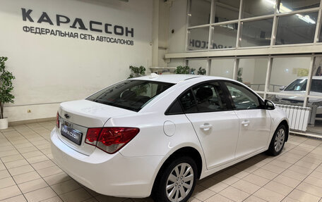 Chevrolet Cruze II, 2012 год, 690 000 рублей, 2 фотография